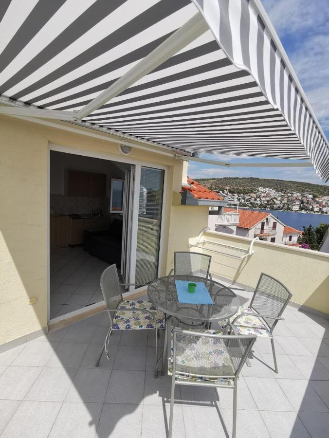 Apartments Vito Trogir Exteriér fotografie