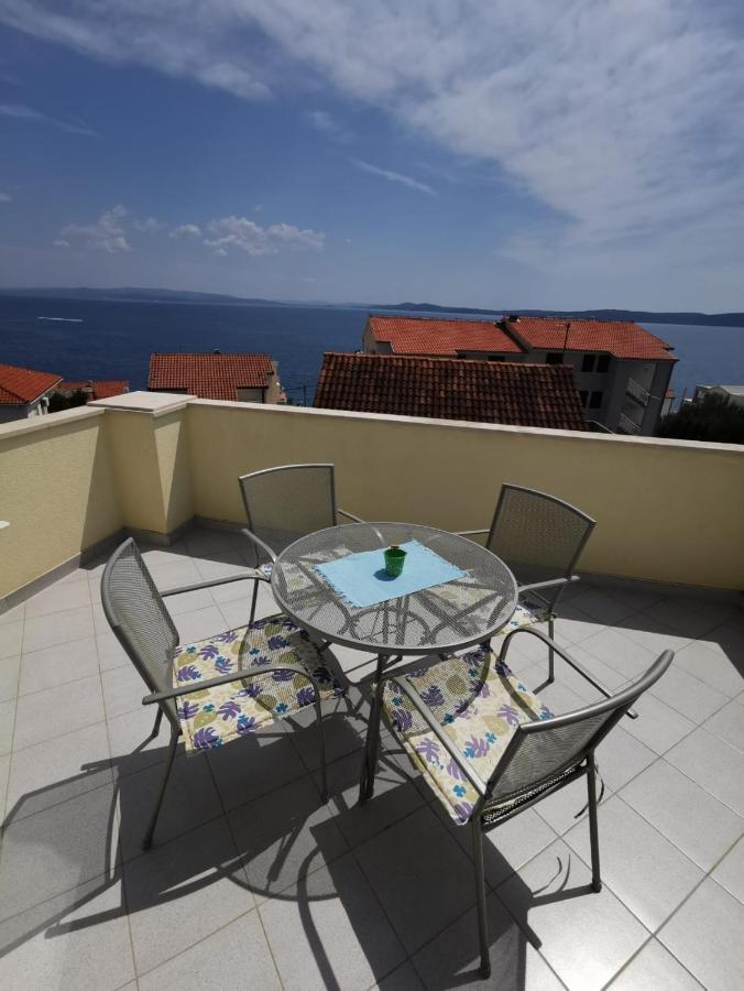 Apartments Vito Trogir Exteriér fotografie