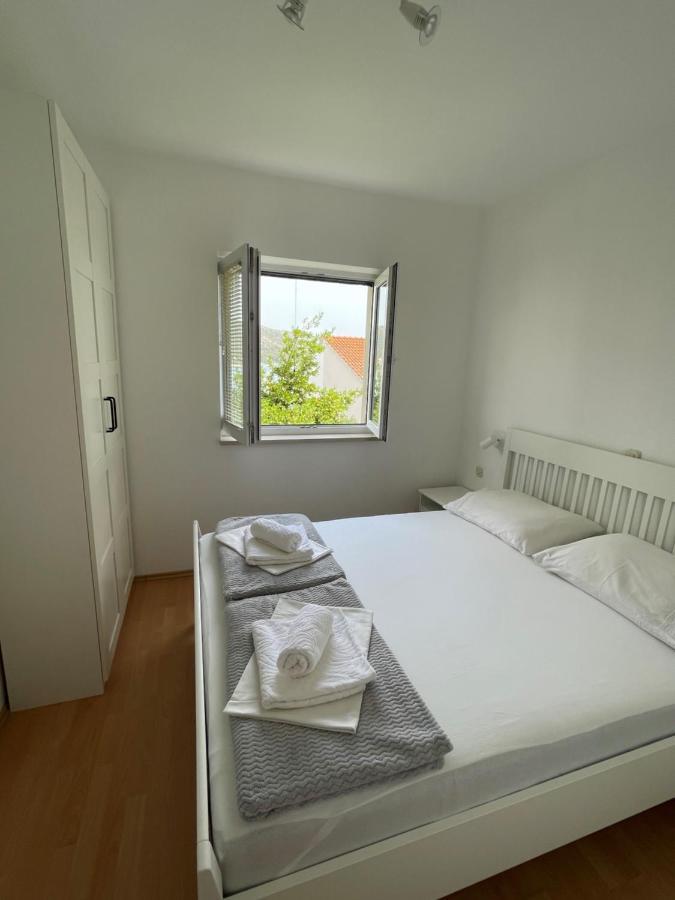 Apartments Vito Trogir Exteriér fotografie