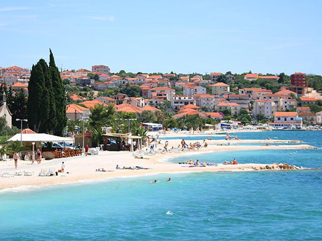 Apartments Vito Trogir Exteriér fotografie