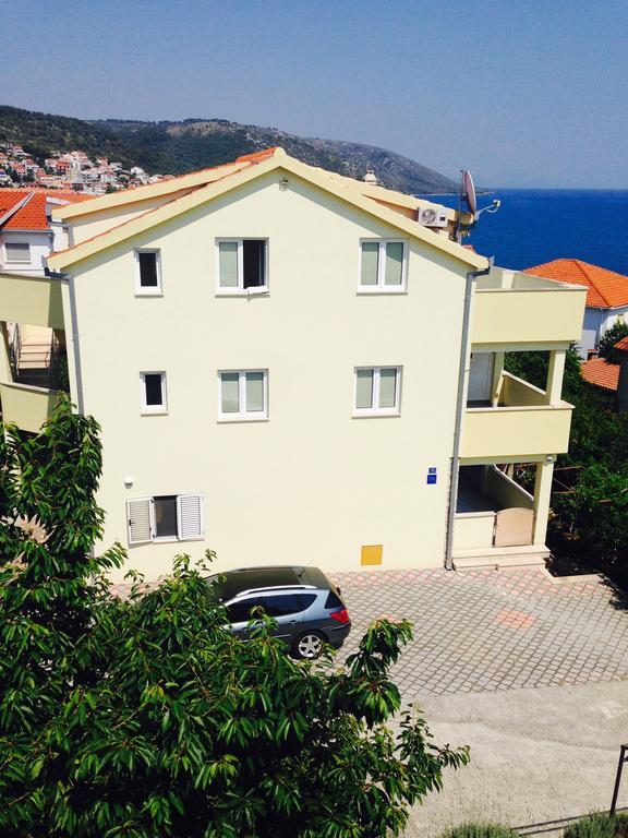 Apartments Vito Trogir Exteriér fotografie