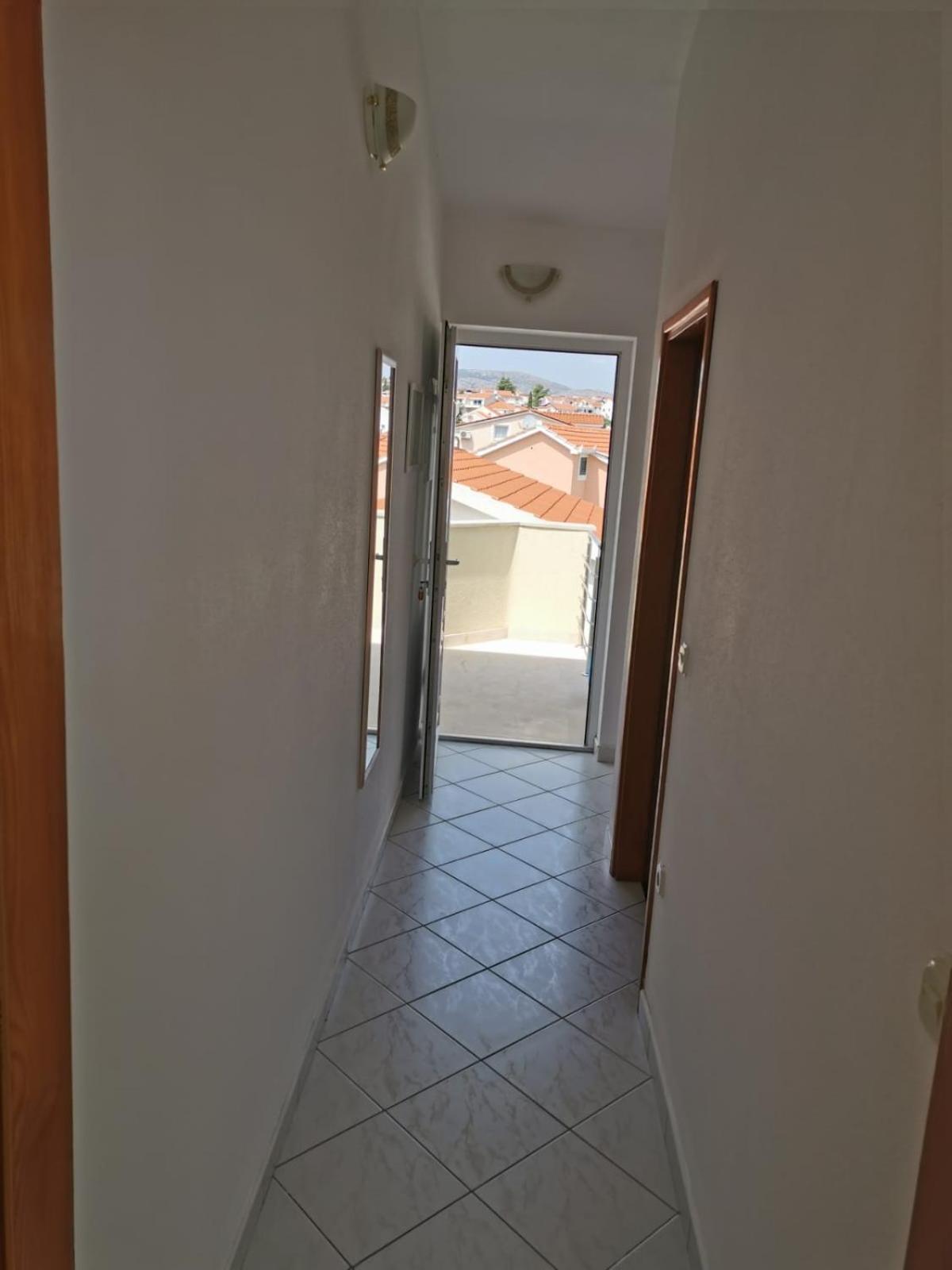 Apartments Vito Trogir Exteriér fotografie