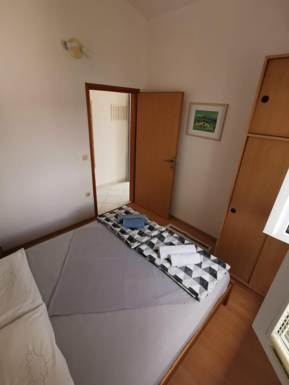 Apartments Vito Trogir Exteriér fotografie