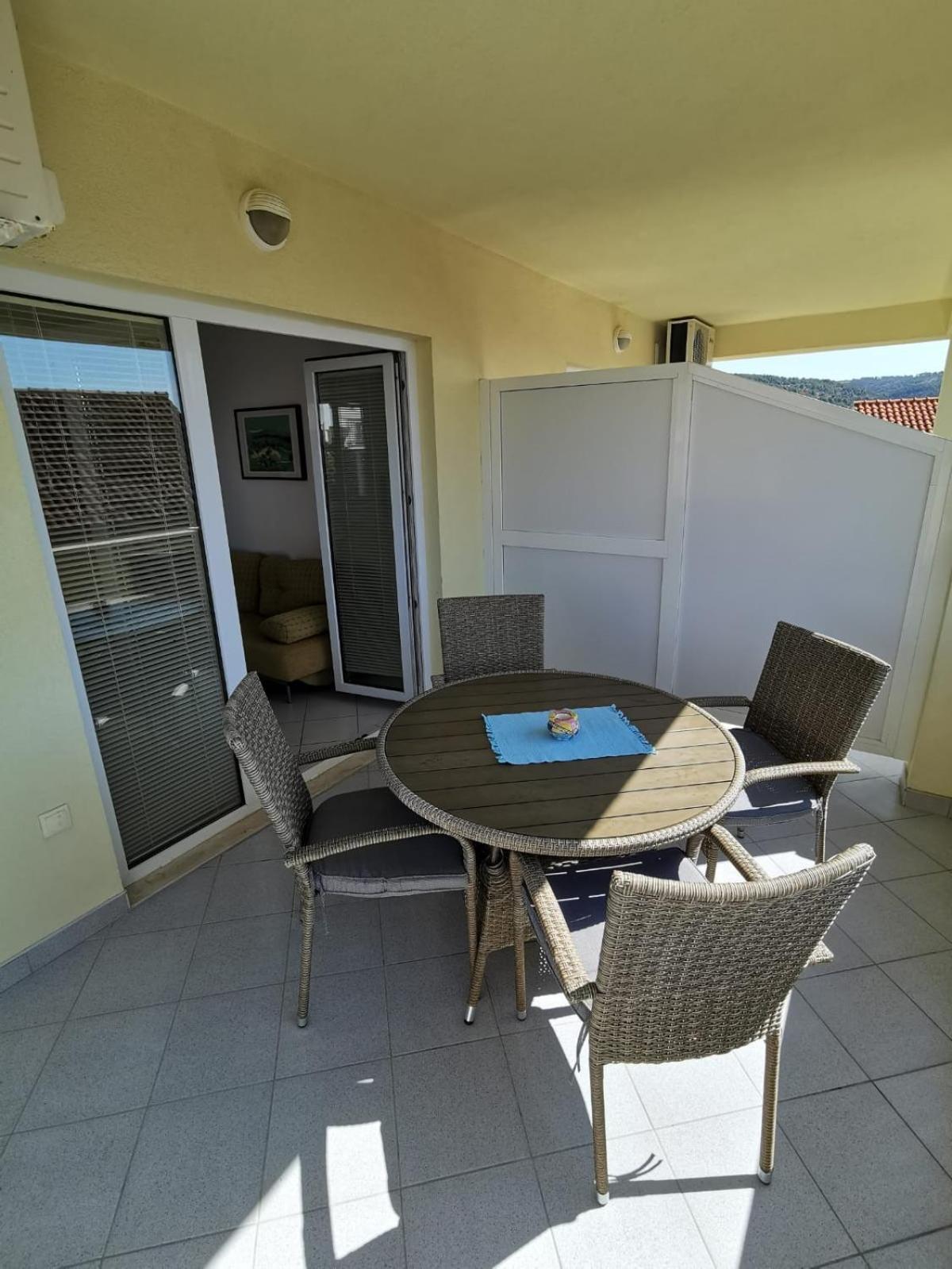 Apartments Vito Trogir Exteriér fotografie