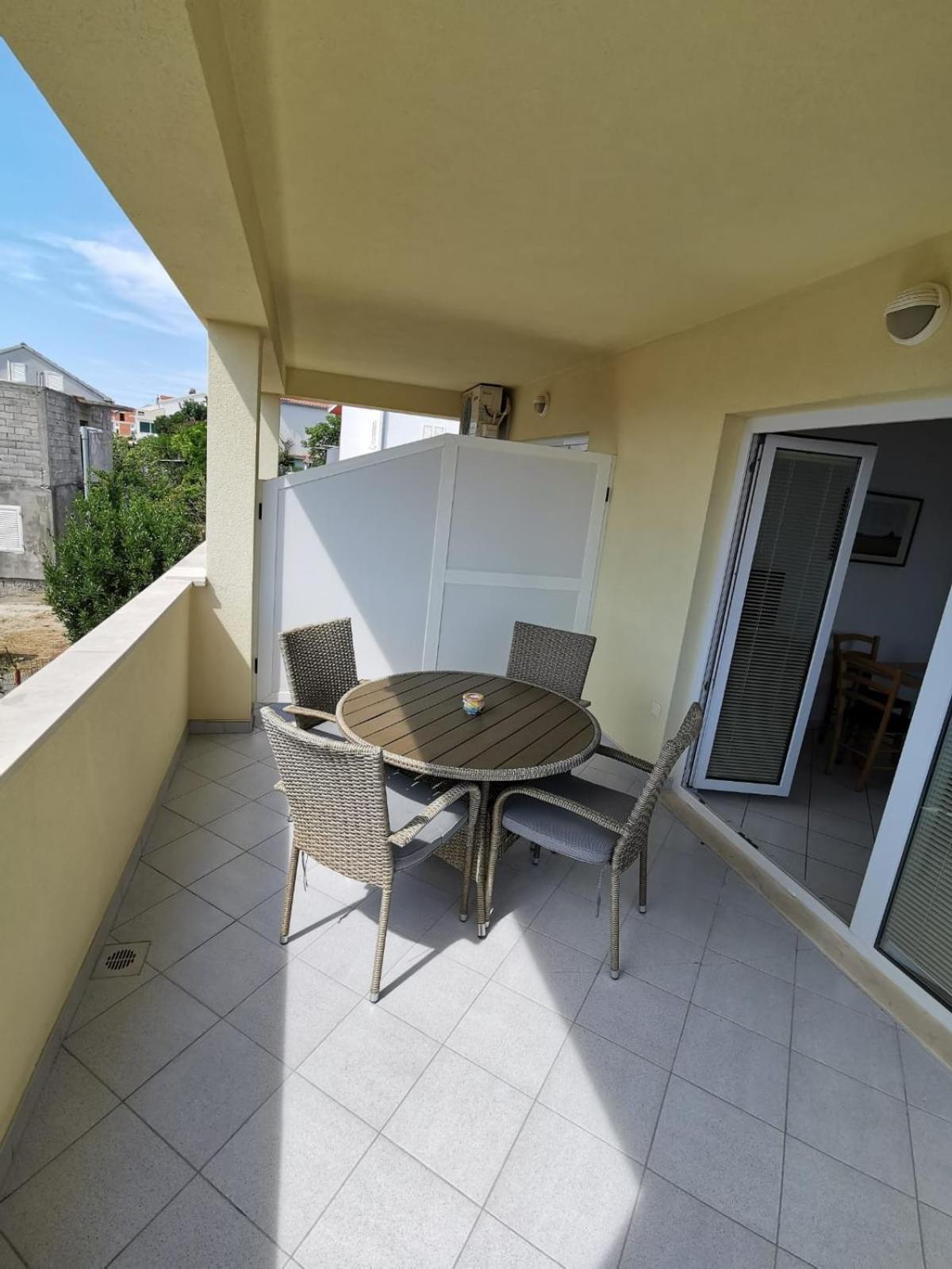 Apartments Vito Trogir Exteriér fotografie