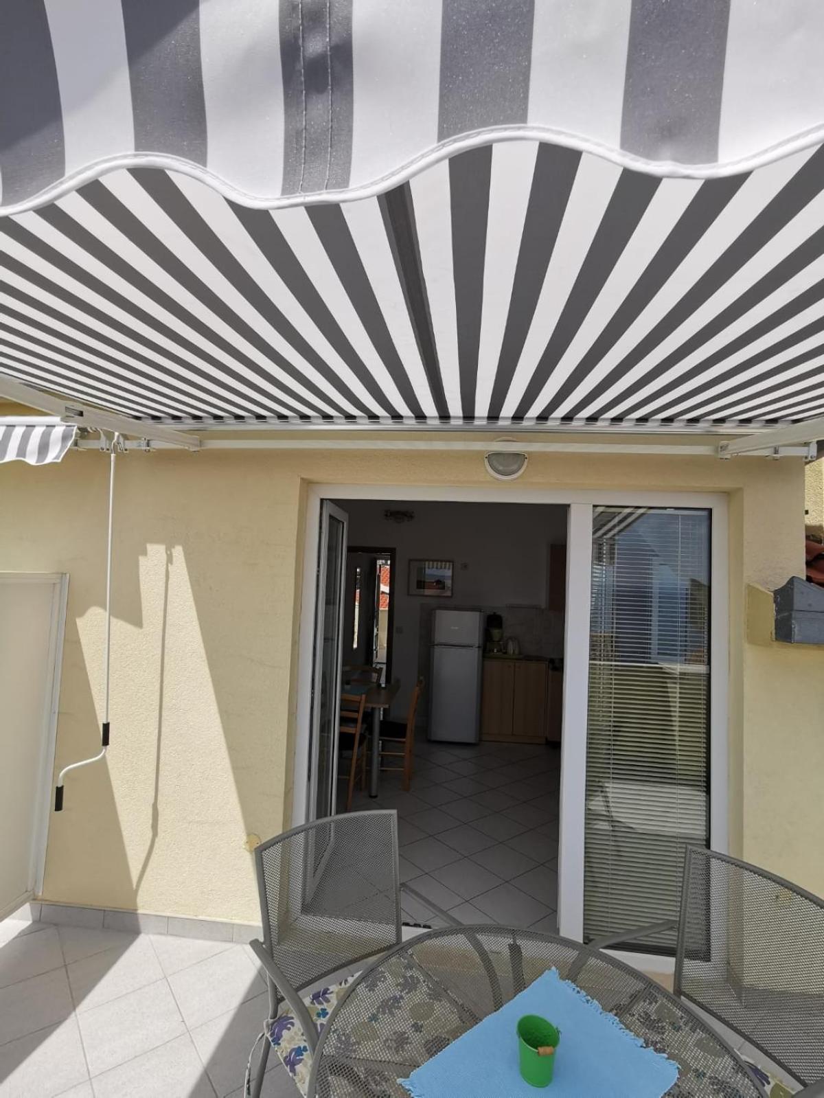 Apartments Vito Trogir Exteriér fotografie