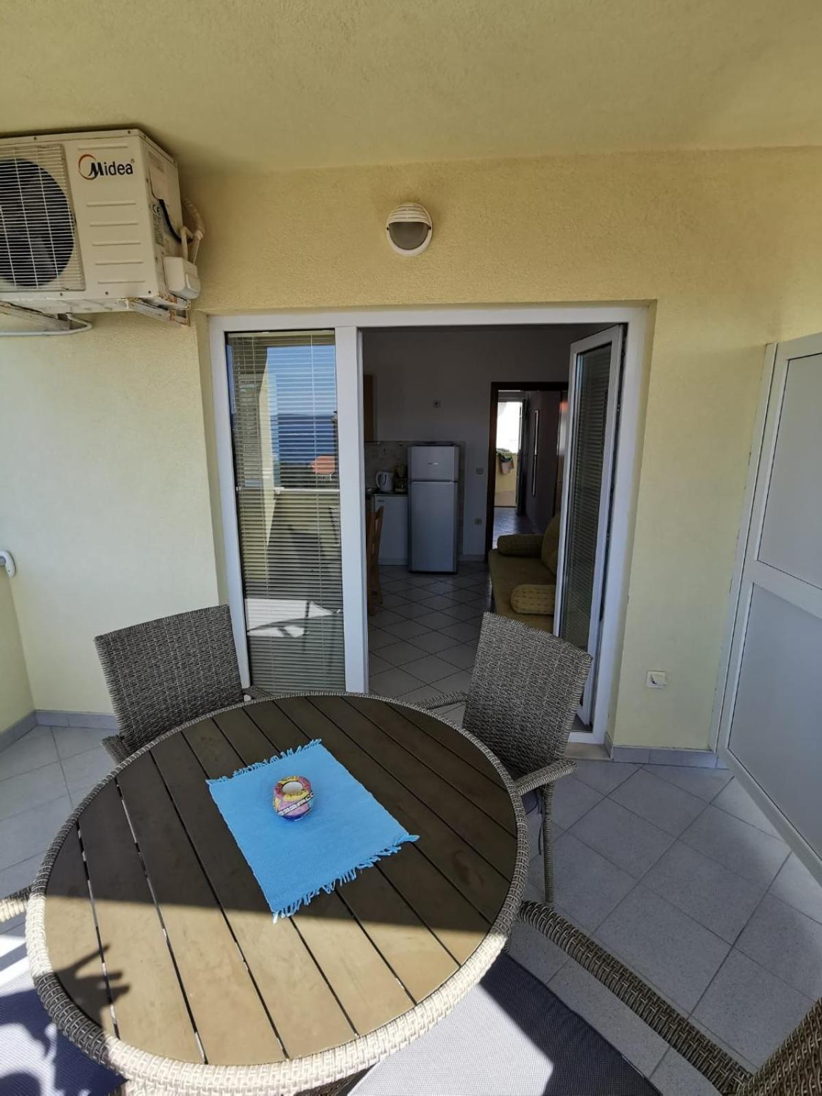 Apartments Vito Trogir Exteriér fotografie
