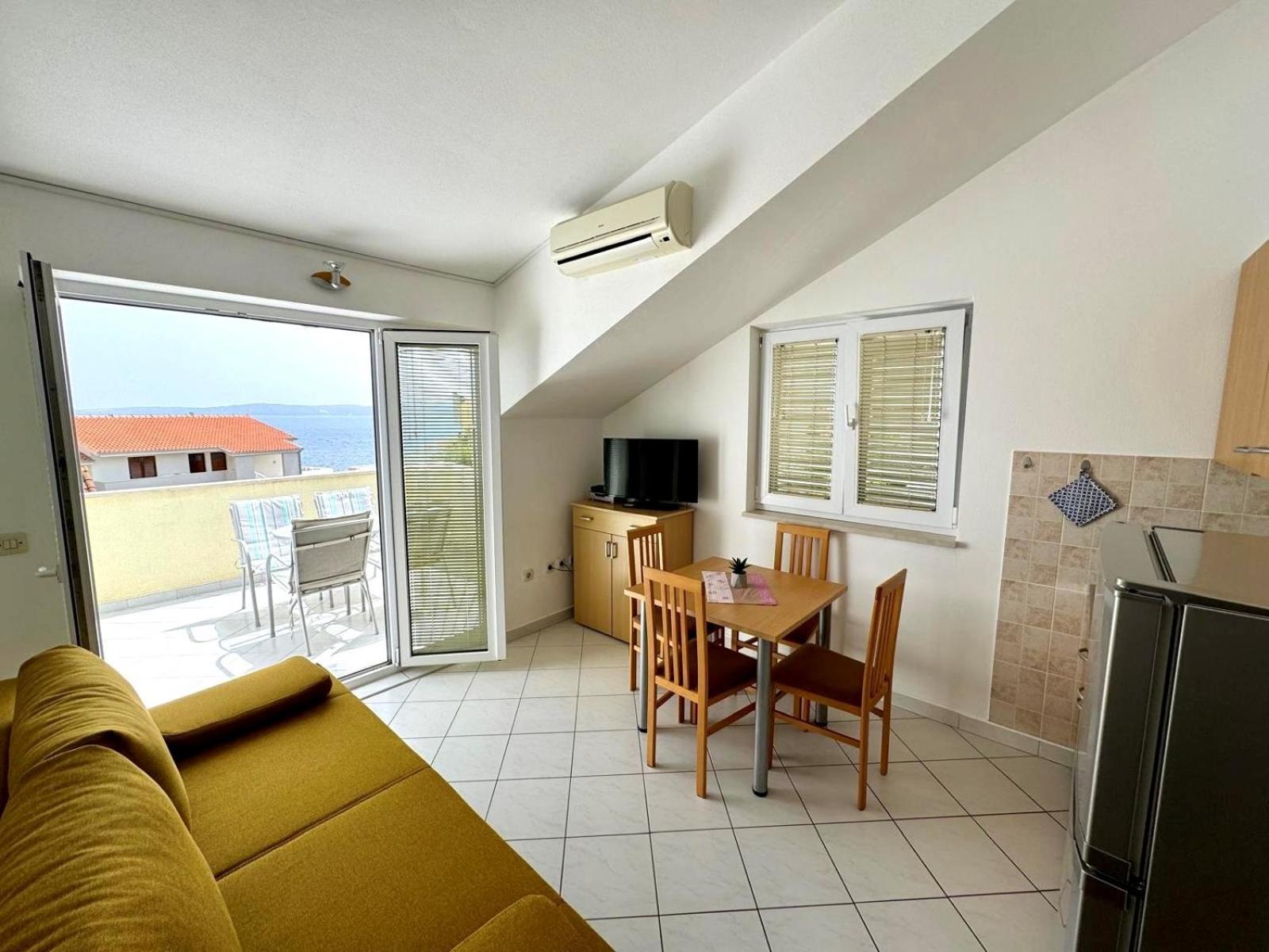 Apartments Vito Trogir Exteriér fotografie