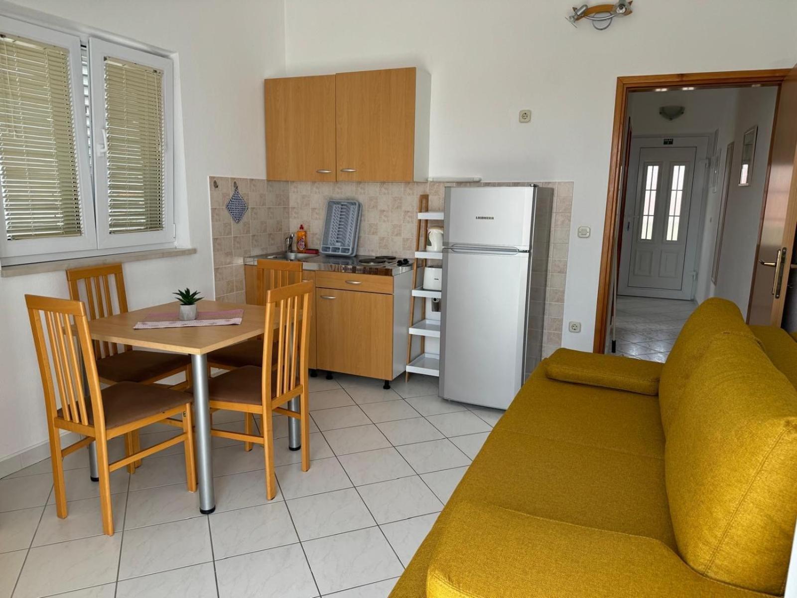 Apartments Vito Trogir Exteriér fotografie