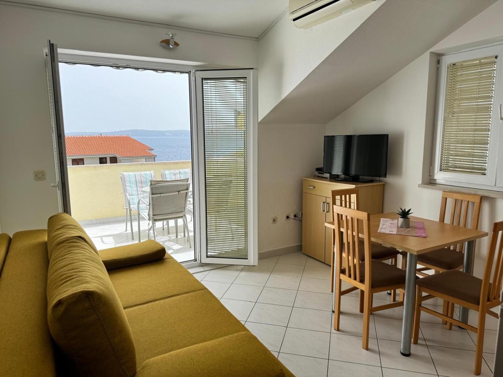 Apartments Vito Trogir Exteriér fotografie