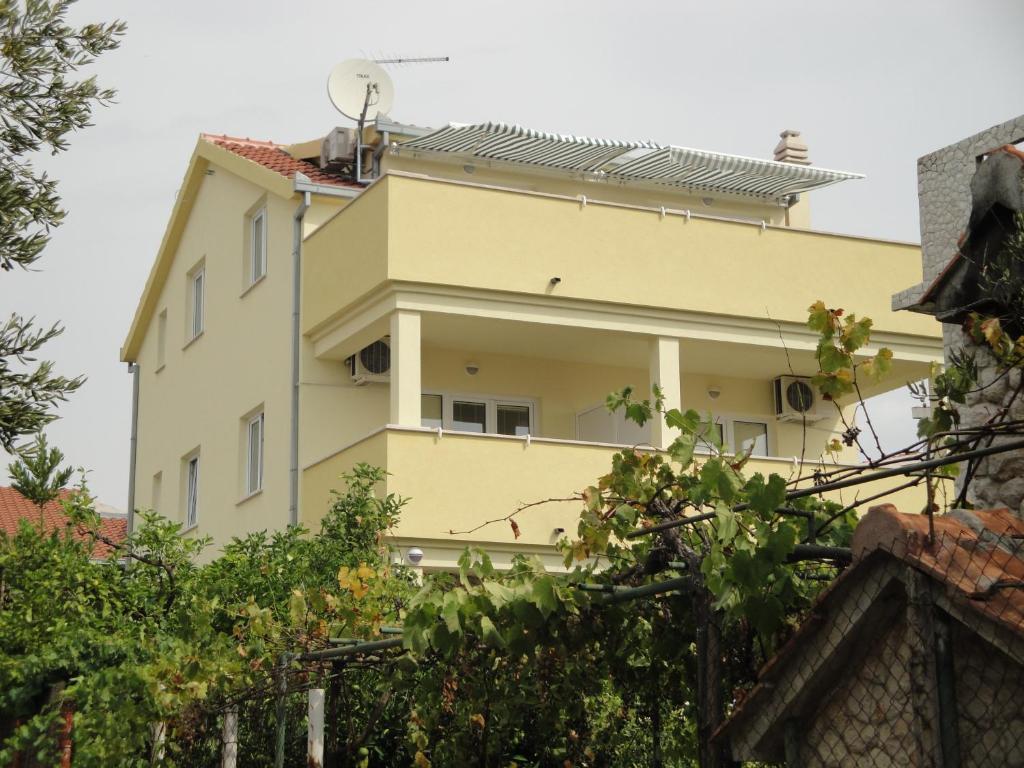 Apartments Vito Trogir Exteriér fotografie