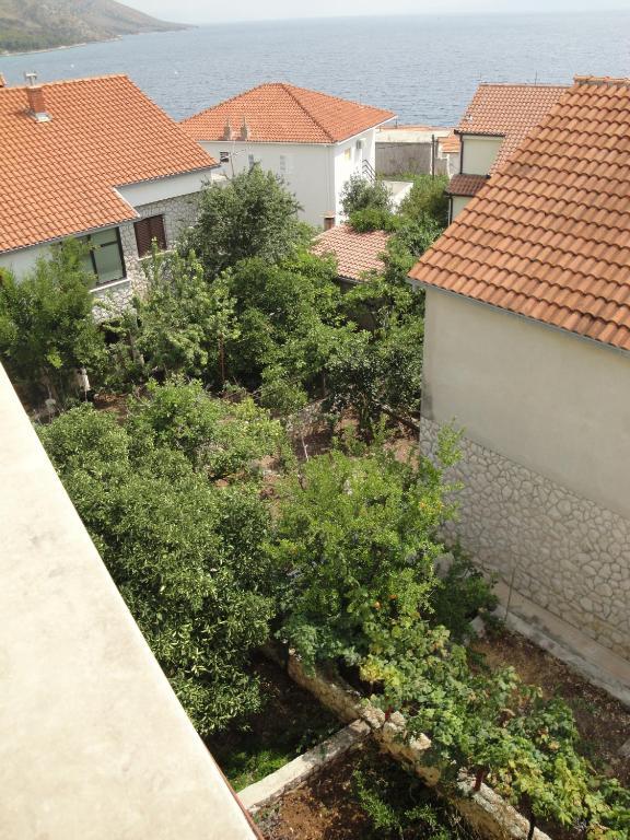 Apartments Vito Trogir Exteriér fotografie