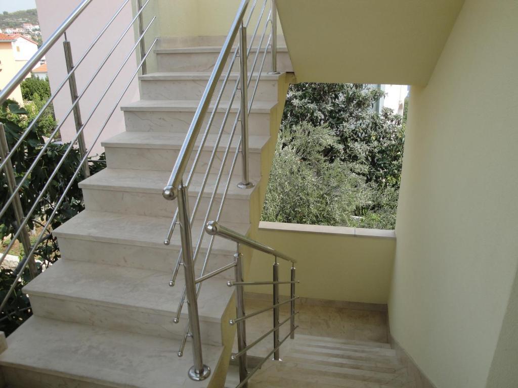 Apartments Vito Trogir Exteriér fotografie
