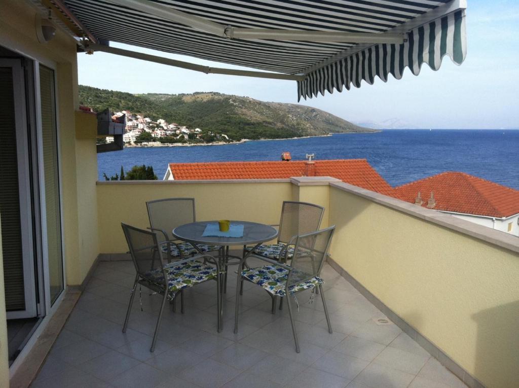 Apartments Vito Trogir Pokoj fotografie